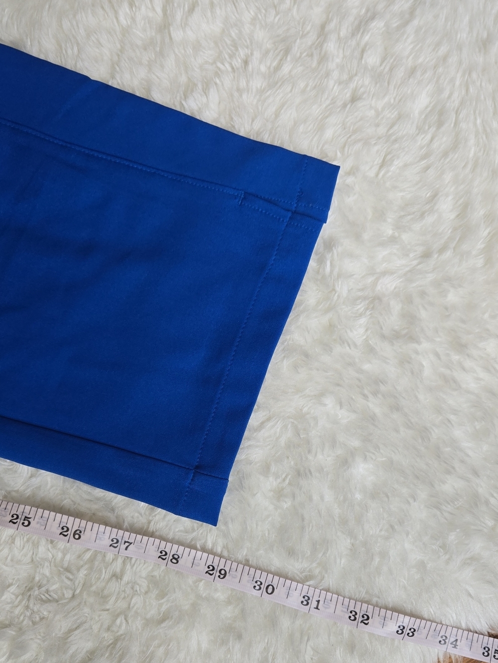 Landau Royal Blue Scrub Pants, Womens XL, New With Tags - Picture 8 of 12